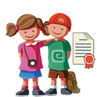 Регистрация в Ачинске для детского сада